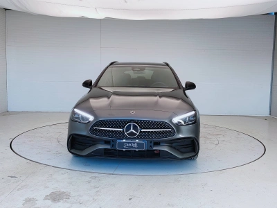 2 - Mercedes-Benz Classe C Cascioli Group