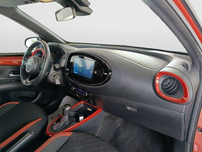 10 - Toyota Aygo X Cascioli Group