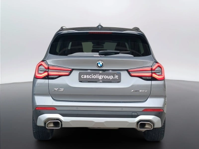 5 - BMW X3 Cascioli Group