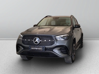 1 - Mercedes-Benz GLE Cascioli Group
