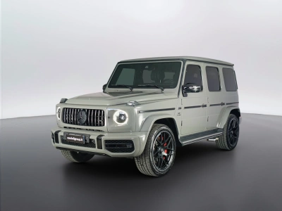 1 - Mercedes AMG Classe G Cascioli Group