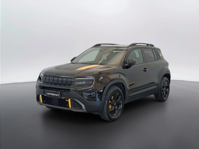 1 - Jeep Avenger Cascioli Group