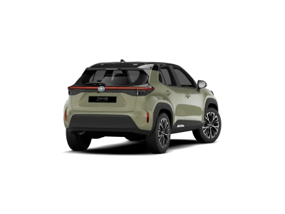 5 - Toyota Yaris Cross Cascioli Group