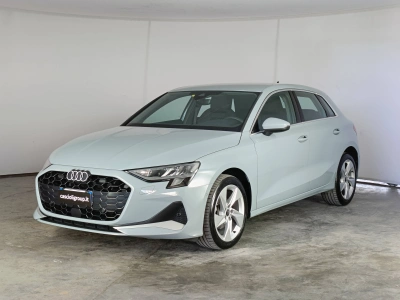 1 - Audi A3 Cascioli Group