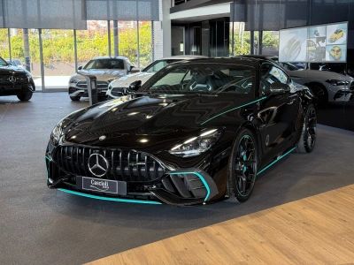 8 - Mercedes AMG GT Cascioli Group