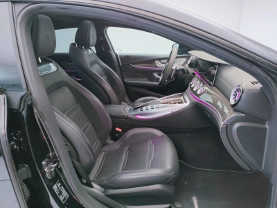 10 - Mercedes AMG GT Cascioli Group