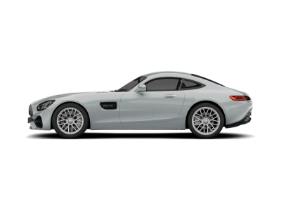 3 - Mercedes AMG GT Cascioli Group
