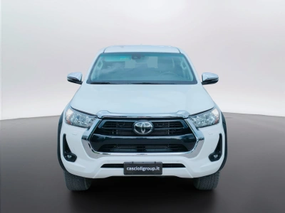 2 - Toyota Hilux Cascioli Group