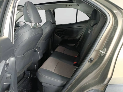 9 - Toyota Yaris Cross Cascioli Group