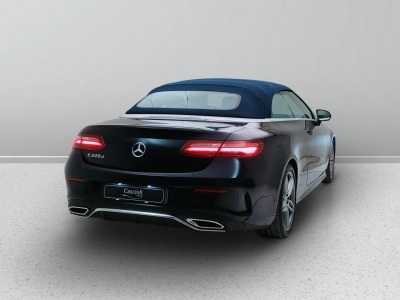 6 - Mercedes-Benz Classe E Cascioli Group