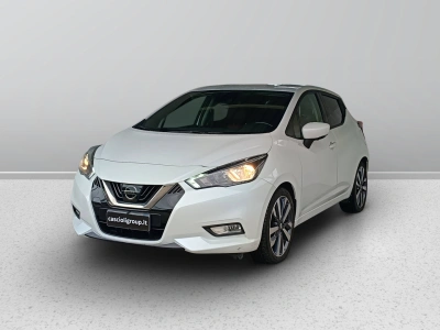 1 - Nissan Micra Cascioli Group