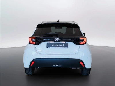 6 - Toyota Yaris Cascioli Group
