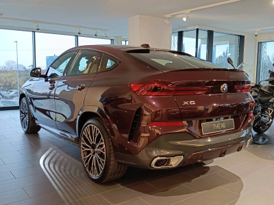 4 - BMW X6 Cascioli Group