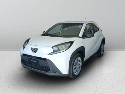 1 - Toyota AYGO X Cascioli Group