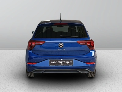 4 - Volkswagen Polo Cascioli Group