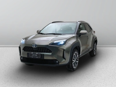 1 - Toyota Yaris Cross Cascioli Group