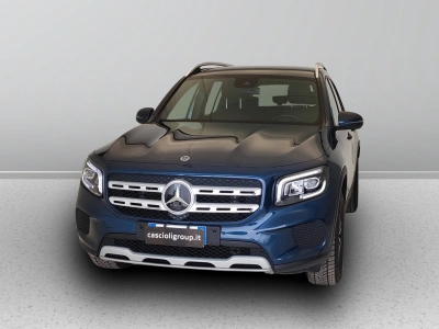 1 - Mercedes-Benz GLB Cascioli Group