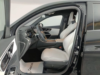 8 - Mercedes-Benz GLC Cascioli Group