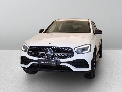 1 - Mercedes-Benz GLC Cascioli Group