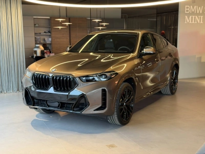 7 - BMW X6 Cascioli Group
