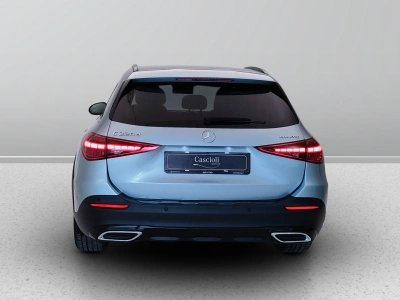 4 - Mercedes-Benz Classe C Cascioli Group