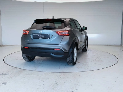 5 - Nissan Juke II 2020 Cascioli Group