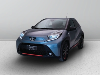 1 - Toyota Aygo X Cascioli Group