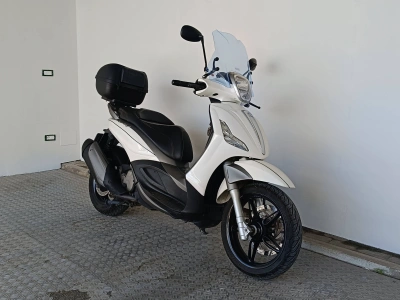3 - Piaggio Beverly Cascioli Group