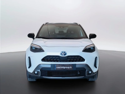 2 - Toyota Yaris Cross Cascioli Group