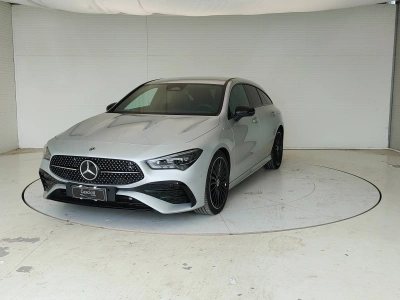 1 - Mercedes-Benz CLA Cascioli Group