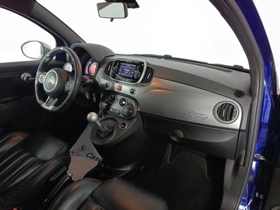 10 - Abarth 595 Cascioli Group