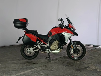 1 - Ducati Multistrada Cascioli Group