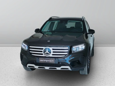 1 - Mercedes-Benz GLB Cascioli Group