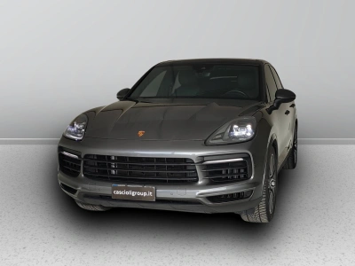 1 - Porsche Cayenne Cascioli Group
