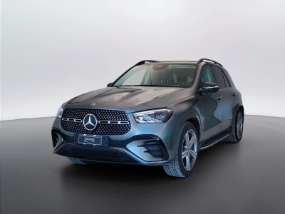 1 - Mercedes-Benz GLE Cascioli Group
