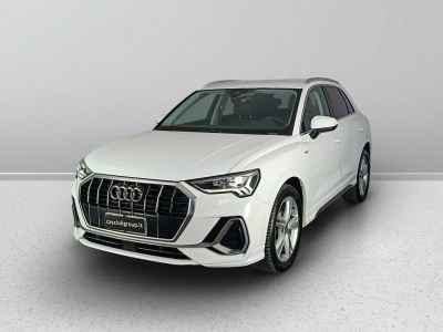 1 - Audi Q3 Cascioli Group