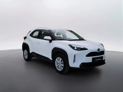 3 - Toyota Yaris Cross Cascioli Group