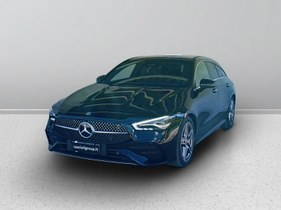 1 - Mercedes-Benz CLA Cascioli Group