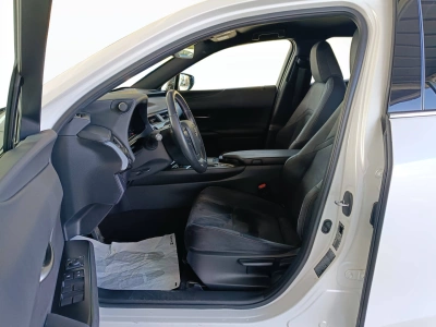 8 - Lexus UX Cascioli Group