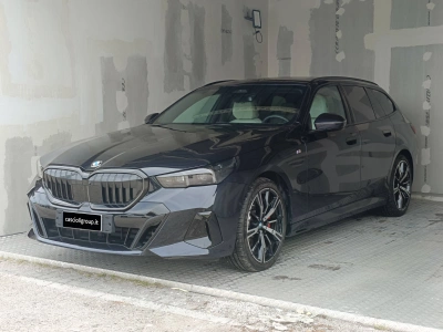 1 - BMW Serie 5 Cascioli Group