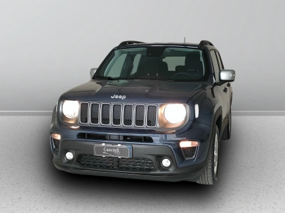 1 - Jeep Renegade Cascioli Group