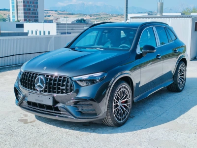 1 - Mercedes AMG GLC Cascioli Group