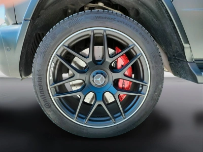 9 - Mercedes AMG Classe G Cascioli Group
