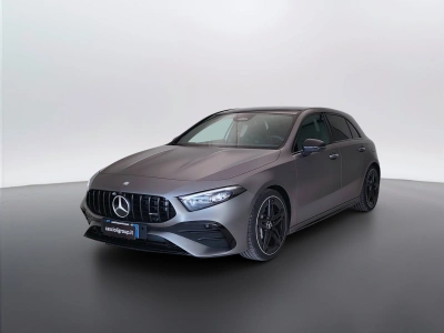 1 - Mercedes AMG Classe A Cascioli Group
