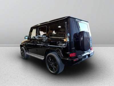 7 - Mercedes-Benz Classe G Cascioli Group