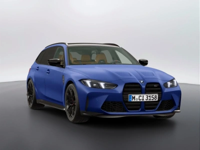 3 - BMW M M3 Cascioli Group