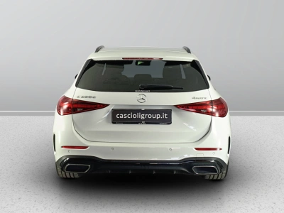 5 - Mercedes-Benz Classe C Cascioli Group