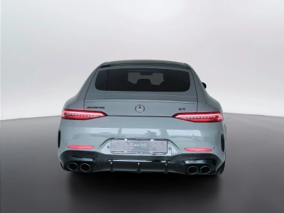 4 - Mercedes AMG GT Cascioli Group