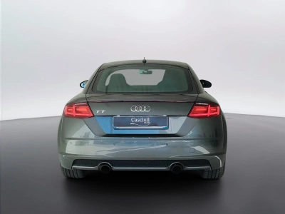 4 - Audi TT Cascioli Group