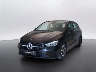 1 - Mercedes-Benz Classe B Cascioli Group